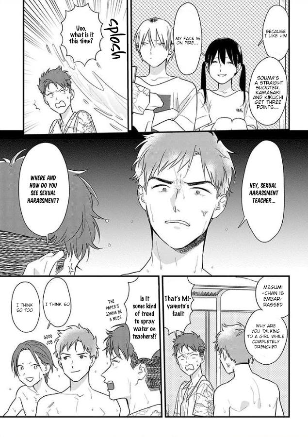 Mutual Love Chap 56 - Next Chap 57