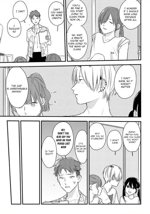 Mutual Love Chap 56 - Next Chap 57