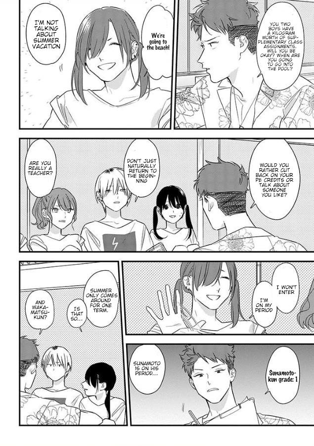Mutual Love Chap 56 - Next Chap 57