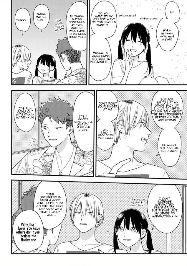 Mutual Love Chap 56 - Next Chap 57