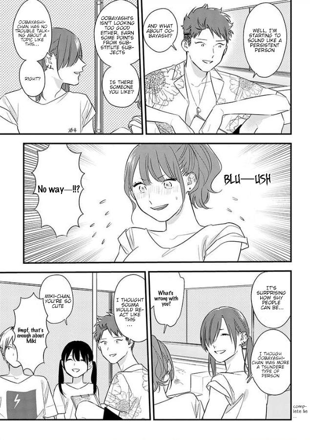 Mutual Love Chap 56 - Next Chap 57