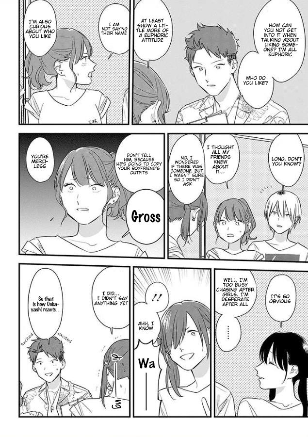 Mutual Love Chap 56 - Next Chap 57