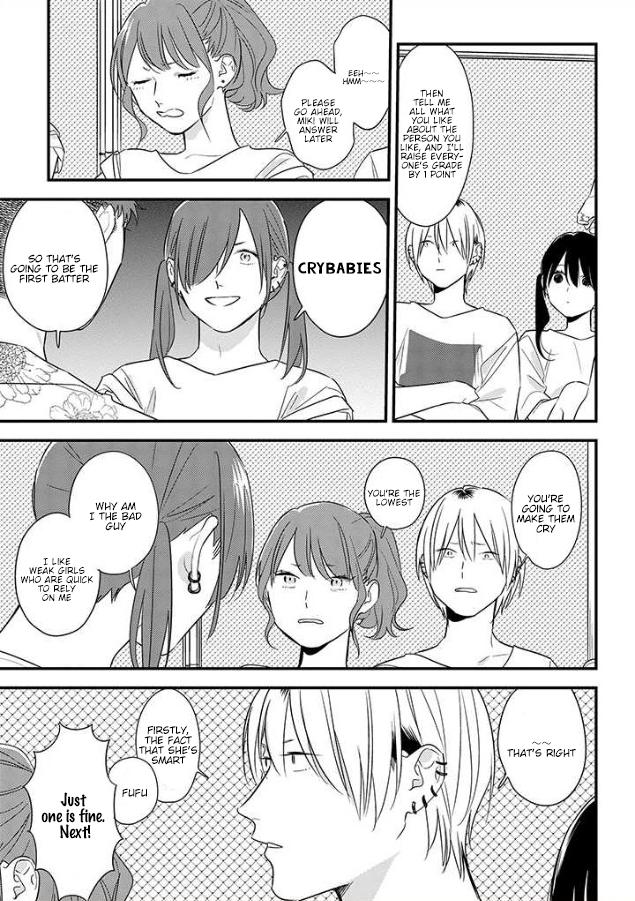 Mutual Love Chap 56 - Next Chap 57