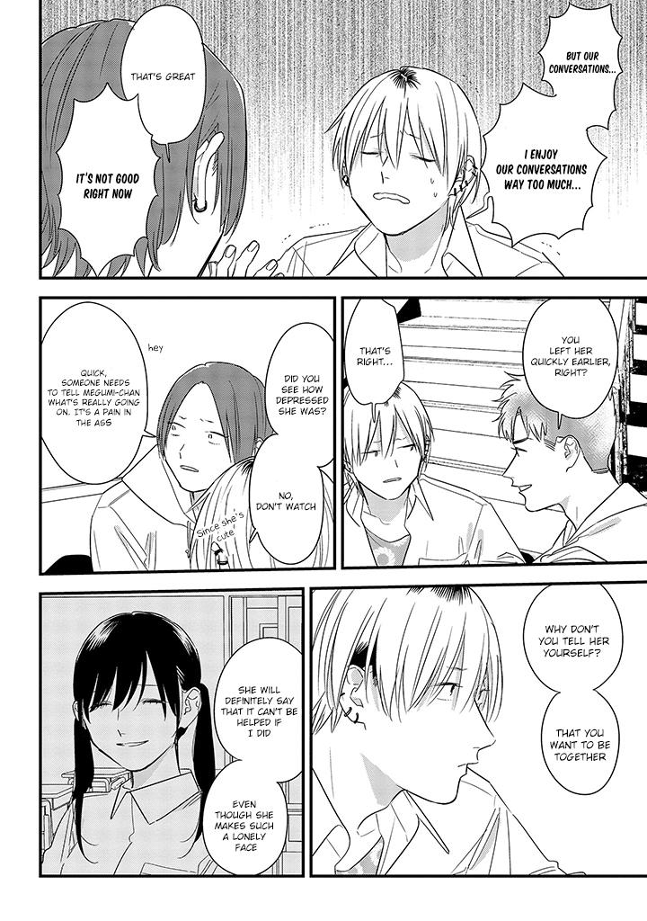 Mutual Love Chap 58 - Next Chap 59