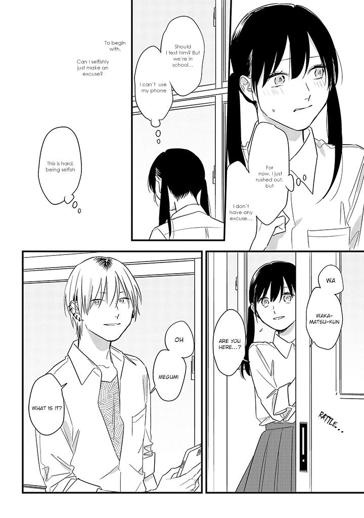 Mutual Love Chap 58 - Next Chap 59