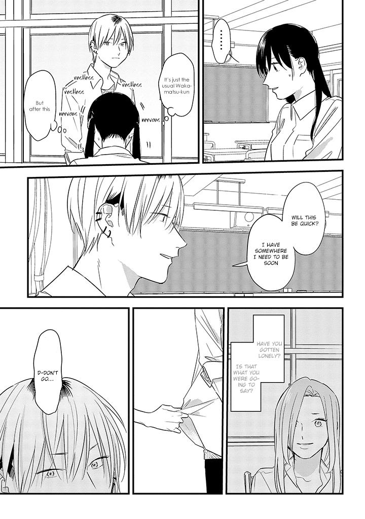 Mutual Love Chap 58 - Next Chap 59