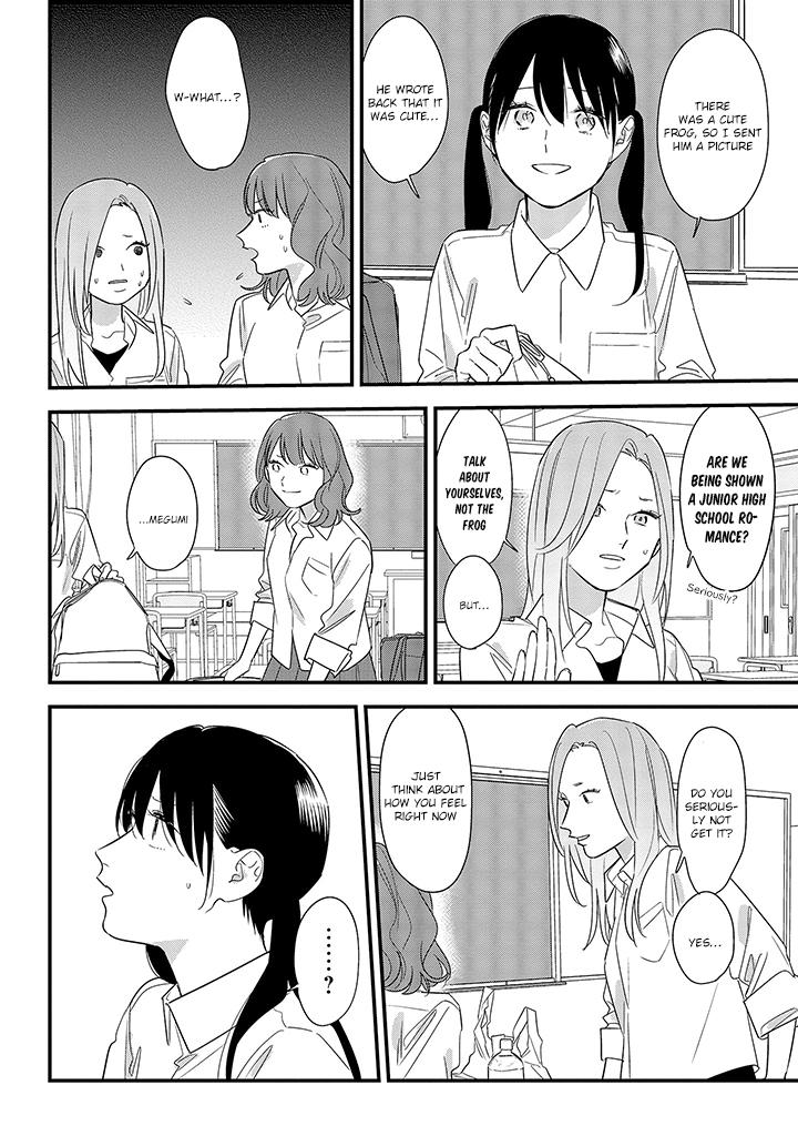 Mutual Love Chap 58 - Next Chap 59