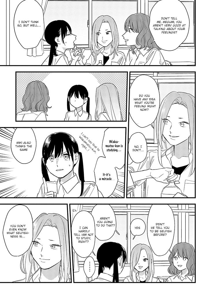 Mutual Love Chap 58 - Next Chap 59