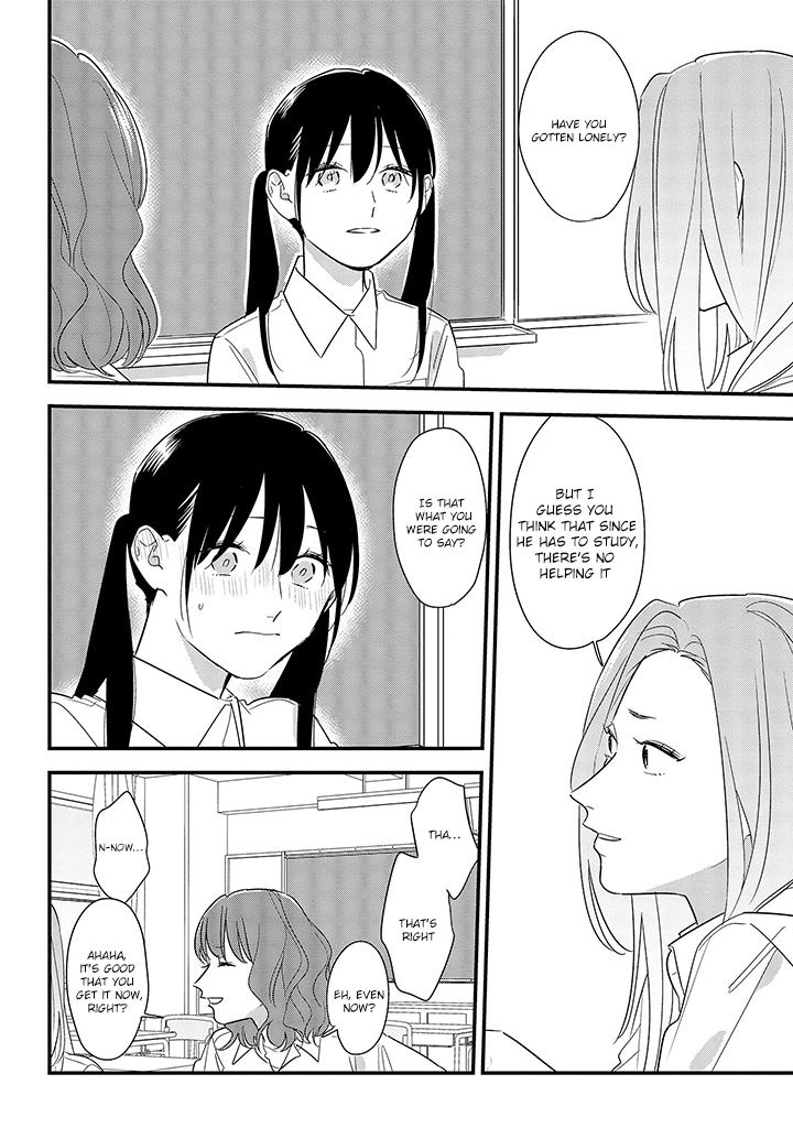 Mutual Love Chap 58 - Next Chap 59
