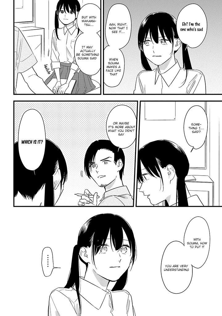 Mutual Love Chap 58 - Next Chap 59