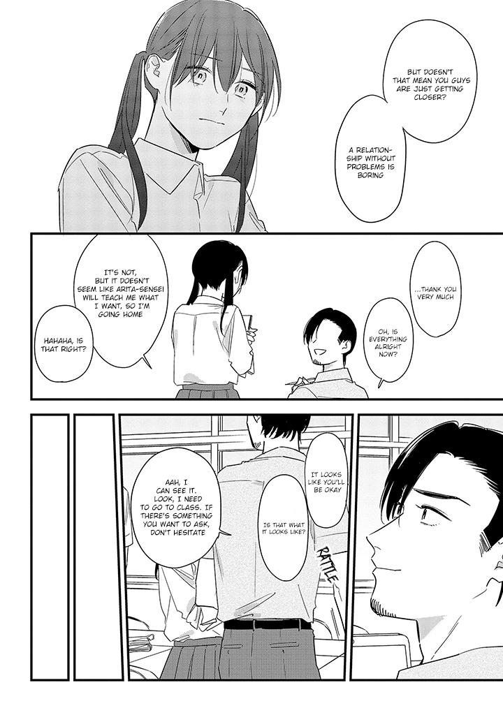 Mutual Love Chap 58 - Next Chap 59