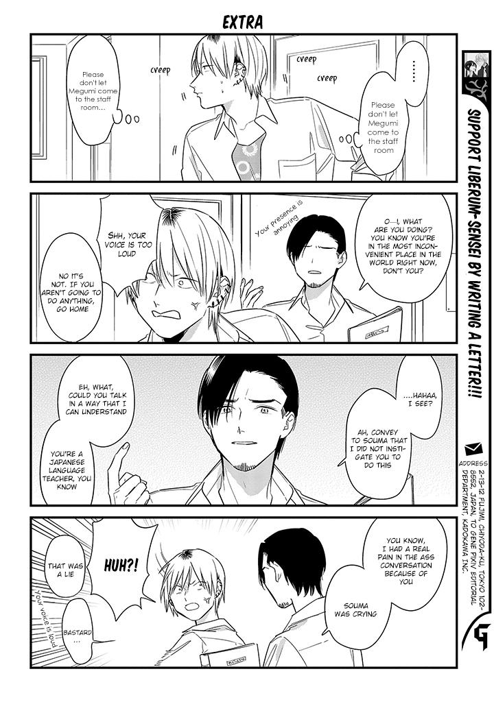 Mutual Love Chap 58 - Next Chap 59