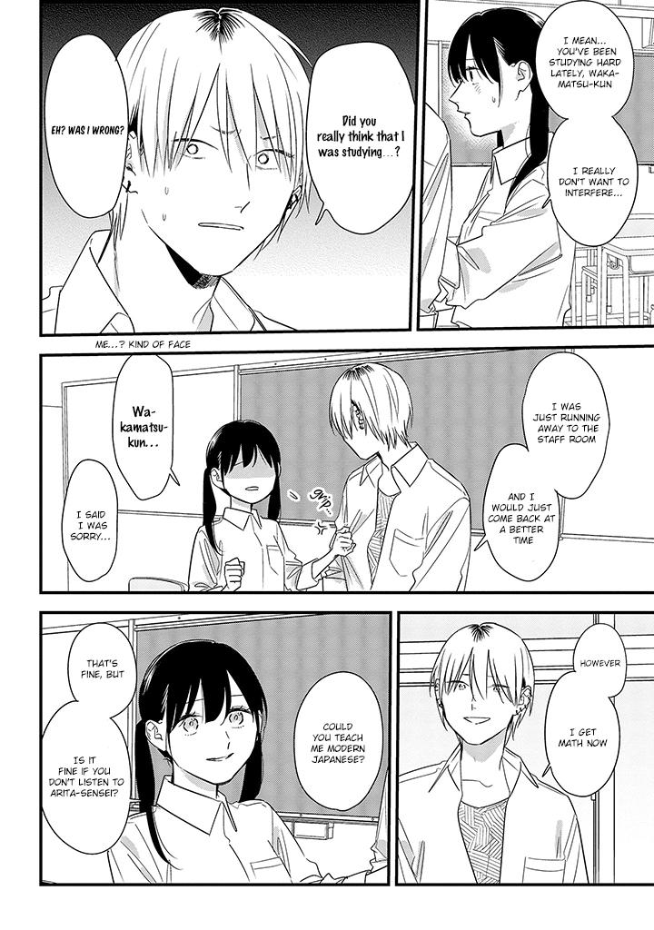 Mutual Love Chap 58 - Next Chap 59