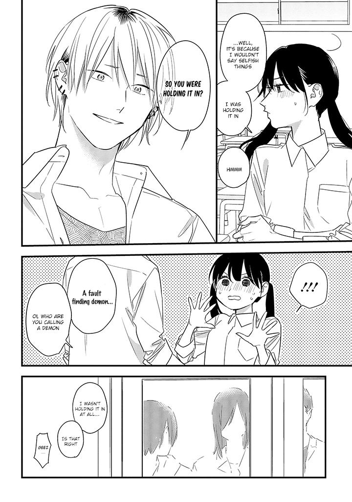 Mutual Love Chap 58 - Next Chap 59