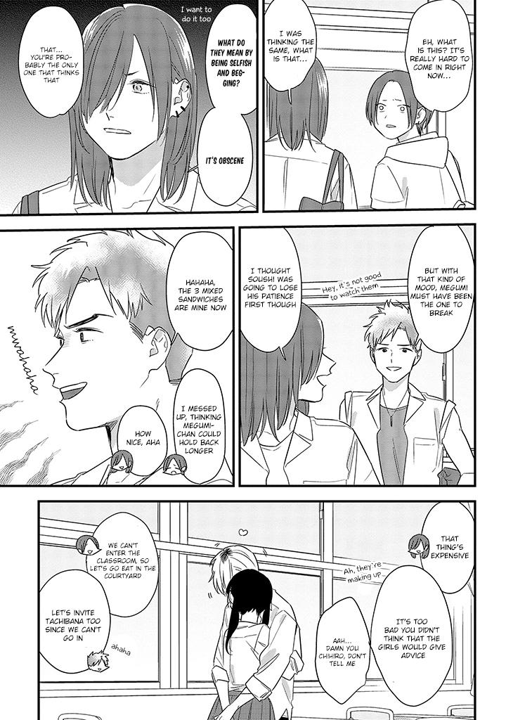 Mutual Love Chap 58 - Next Chap 59