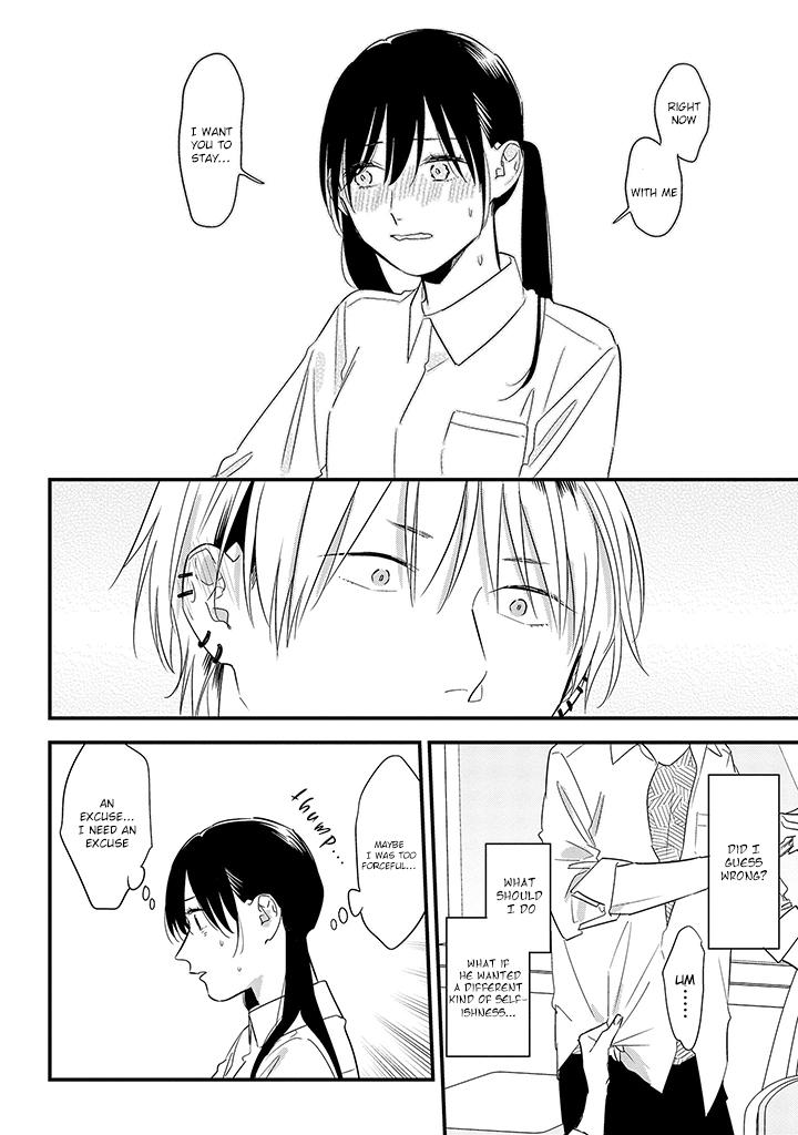Mutual Love Chap 58 - Next Chap 59