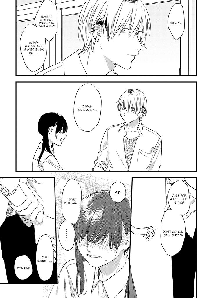 Mutual Love Chap 58 - Next Chap 59