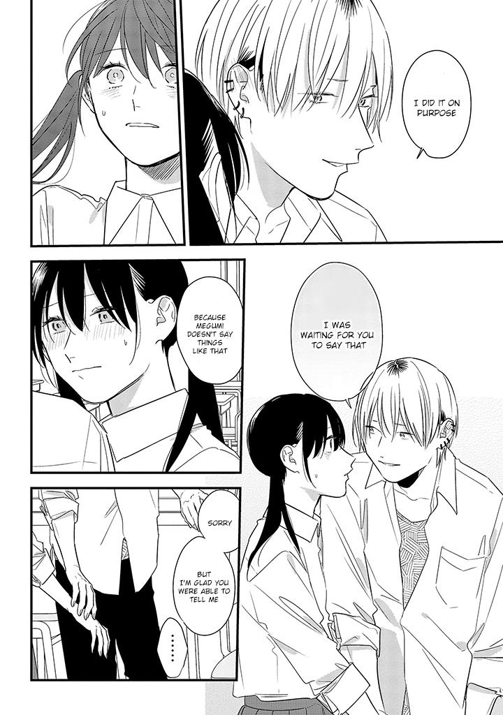 Mutual Love Chap 58 - Next Chap 59