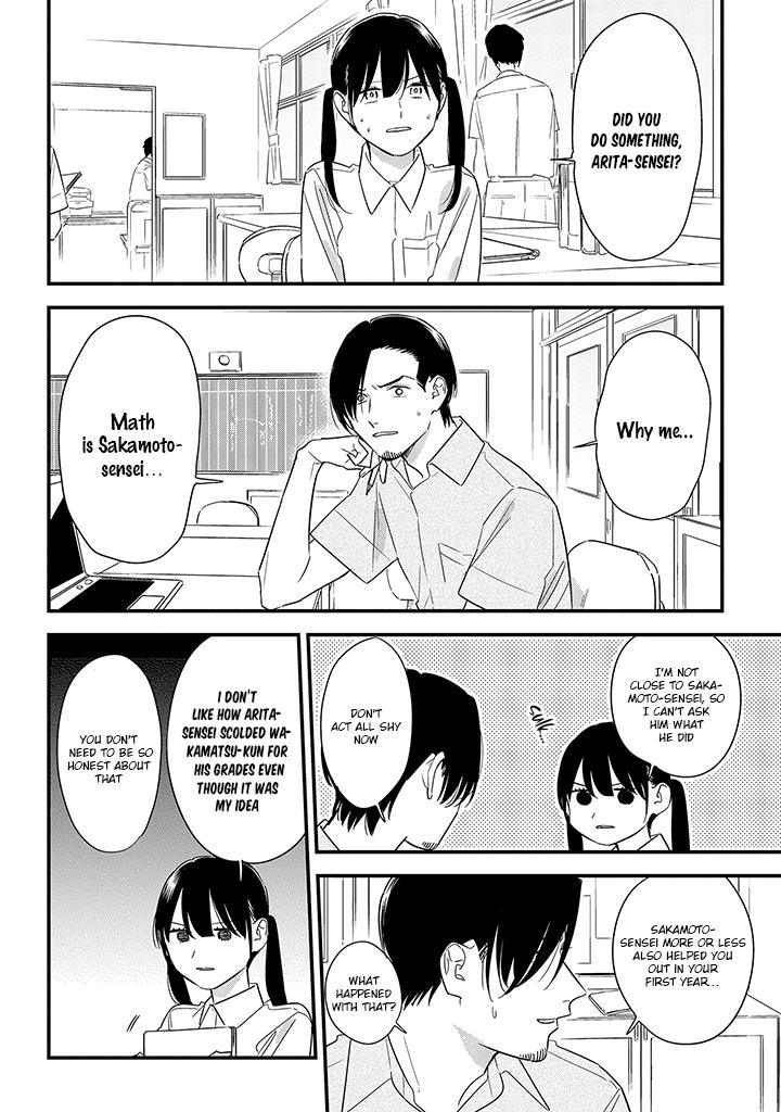 Mutual Love Chap 58 - Next Chap 59