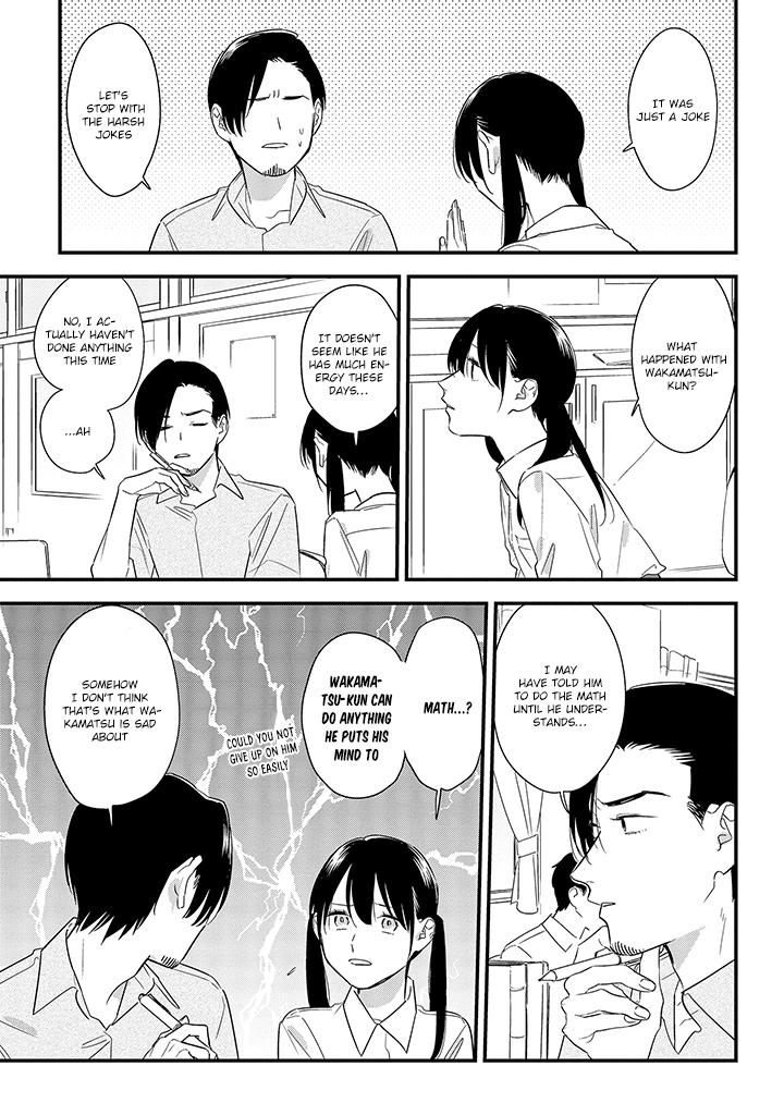 Mutual Love Chap 58 - Next Chap 59