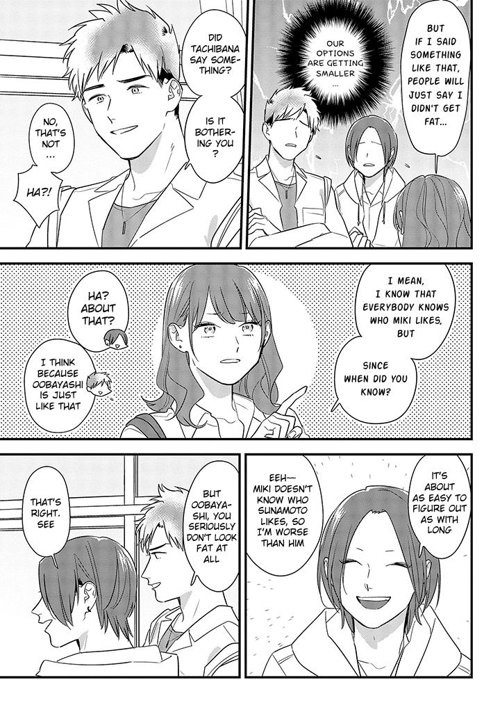 Mutual Love Chap 59 - Next Chap 60