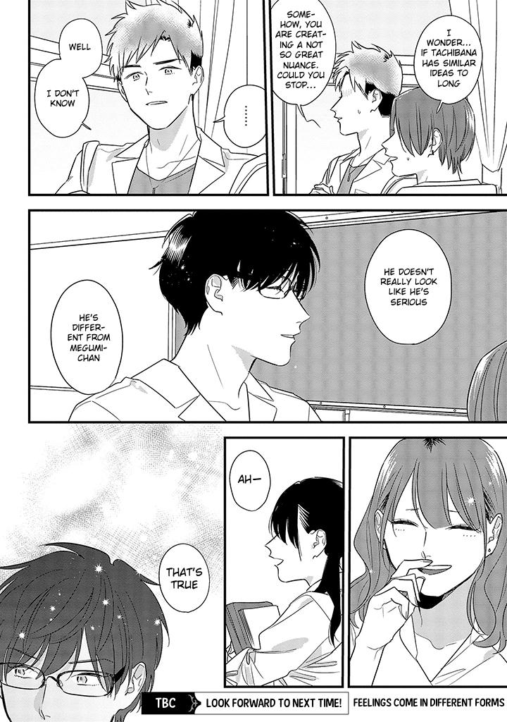 Mutual Love Chap 59 - Next Chap 60