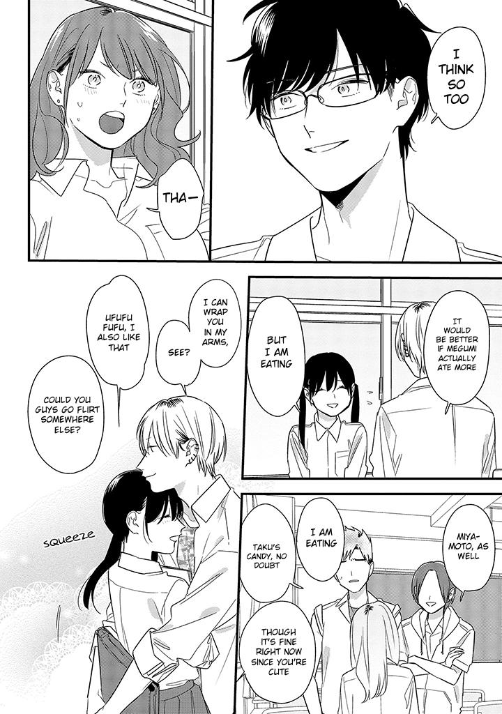 Mutual Love Chap 59 - Next Chap 60