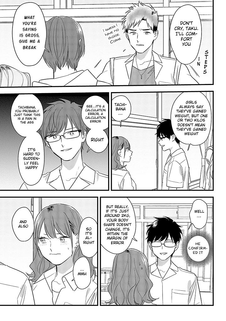 Mutual Love Chap 59 - Next Chap 60