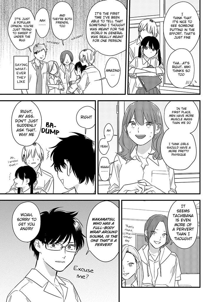 Mutual Love Chap 59 - Next Chap 60