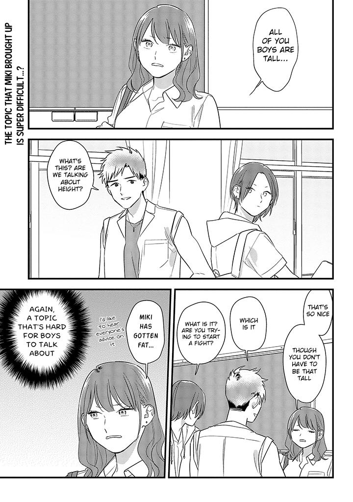 Mutual Love Chap 59 - Next Chap 60