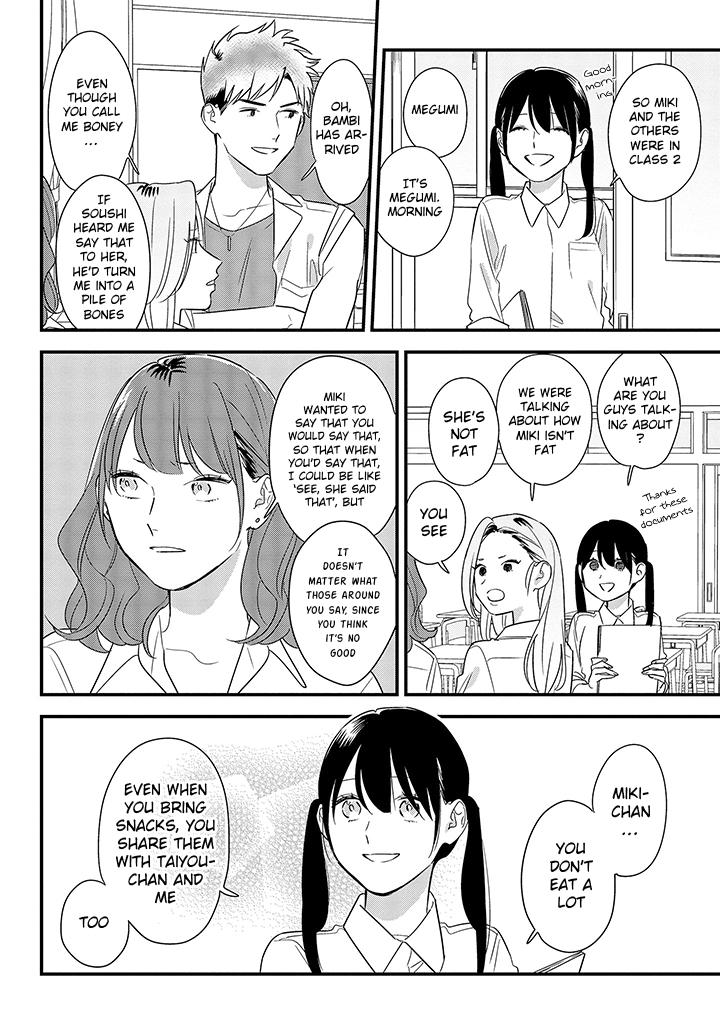 Mutual Love Chap 59 - Next Chap 60