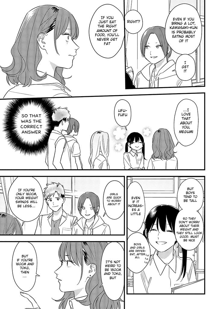 Mutual Love Chap 59 - Next Chap 60