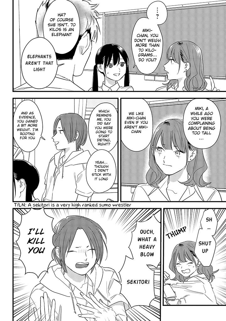 Mutual Love Chap 59 - Next Chap 60