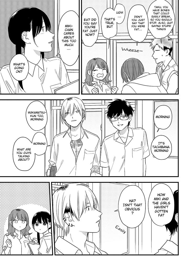 Mutual Love Chap 59 - Next Chap 60