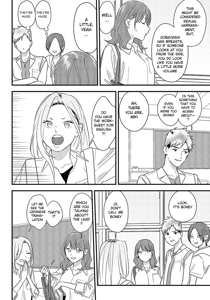 Mutual Love Chap 59 - Next Chap 60