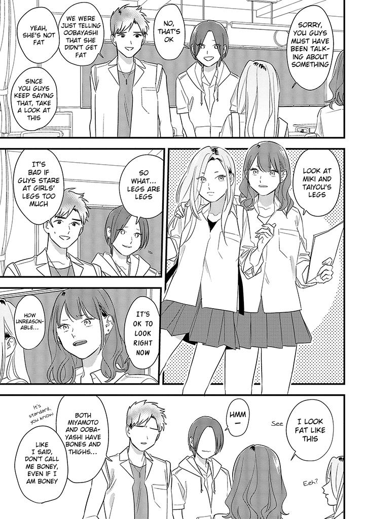 Mutual Love Chap 59 - Next Chap 60