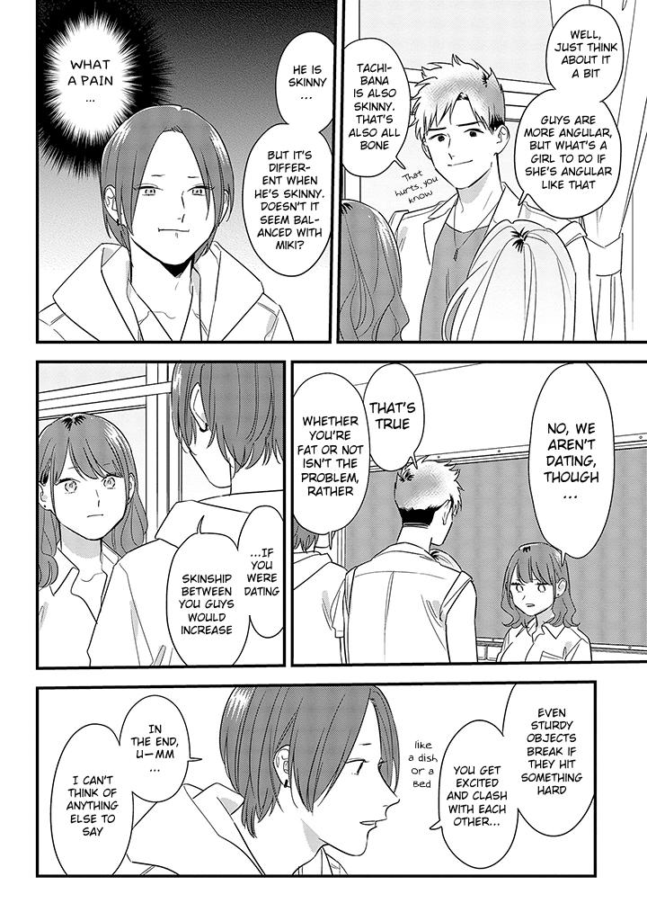 Mutual Love Chap 59 - Next Chap 60