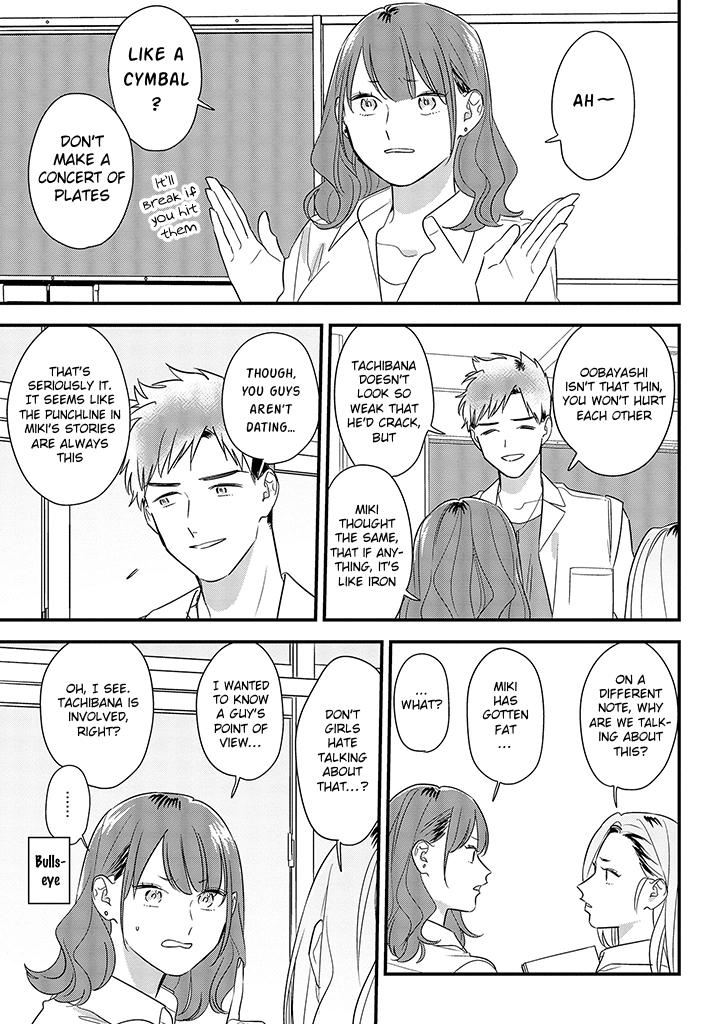 Mutual Love Chap 59 - Next Chap 60