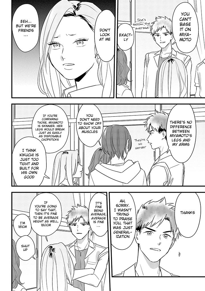 Mutual Love Chap 59 - Next Chap 60