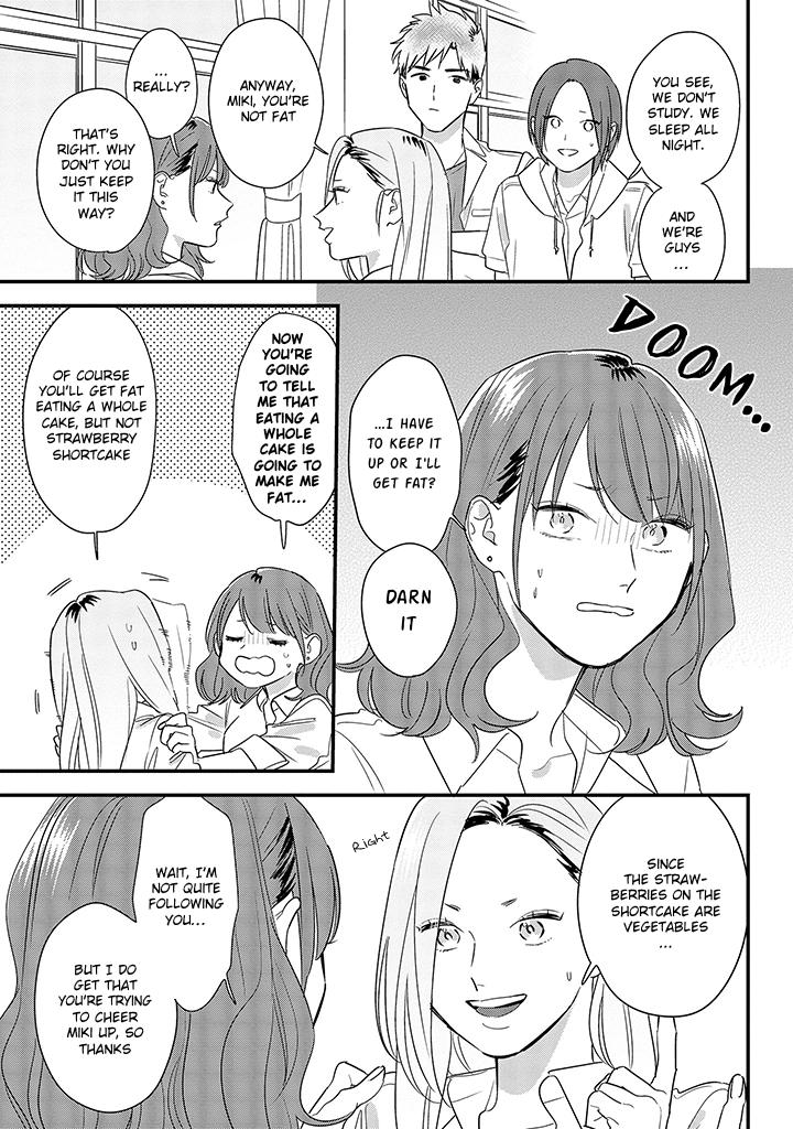 Mutual Love Chap 59 - Next Chap 60