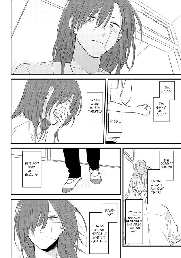 Mutual Love Chap 50 - Next Chap 51