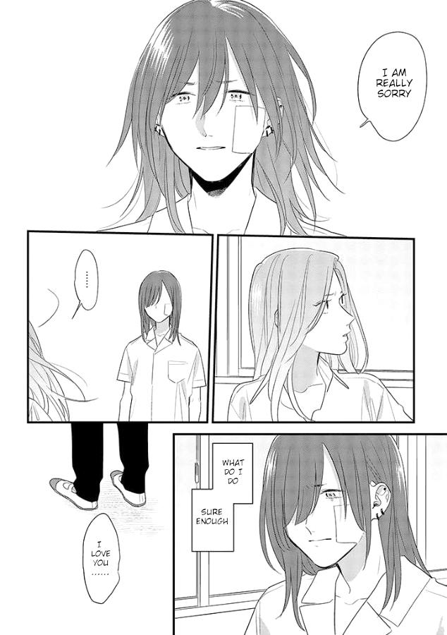 Mutual Love Chap 50 - Next Chap 51