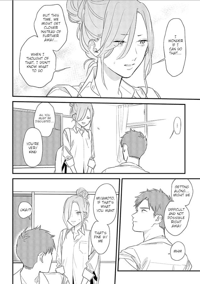 Mutual Love Chap 50 - Next Chap 51