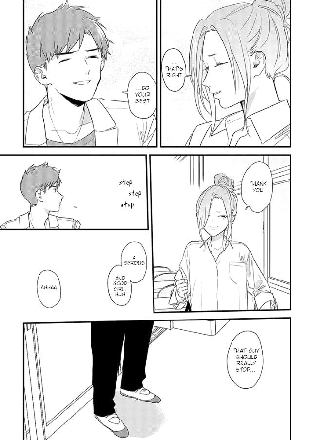 Mutual Love Chap 50 - Next Chap 51