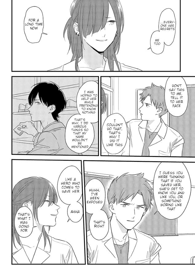 Mutual Love Chap 50 - Next Chap 51