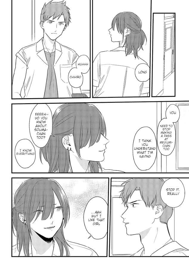 Mutual Love Chap 50 - Next Chap 51