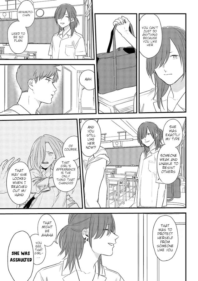 Mutual Love Chap 50 - Next Chap 51