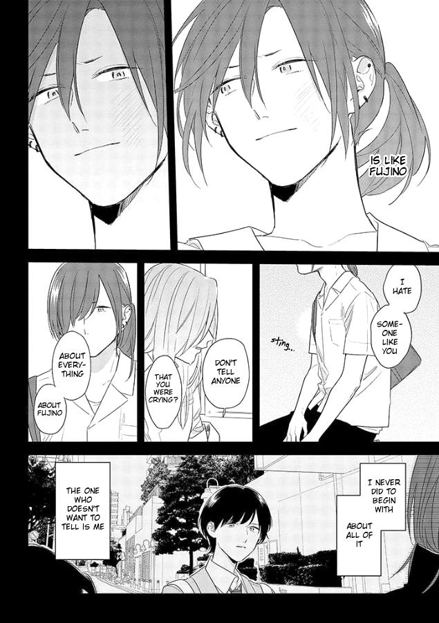 Mutual Love Chap 50 - Next Chap 51