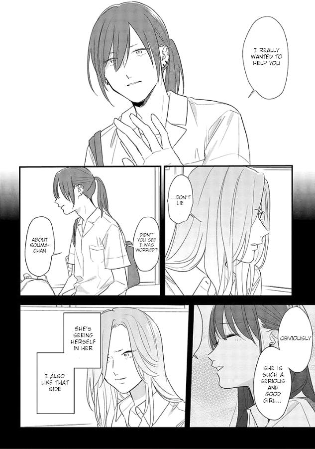 Mutual Love Chap 50 - Next Chap 51