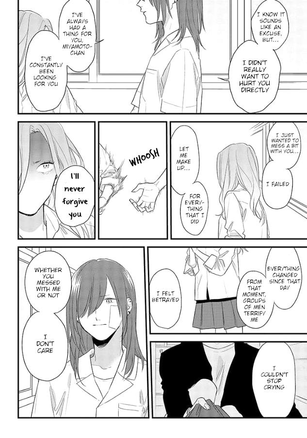 Mutual Love Chap 50 - Next Chap 51